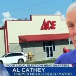 City of Mexico Beach wrote checks to then-Mayor’s Ace Hardware store, according to sworn statement