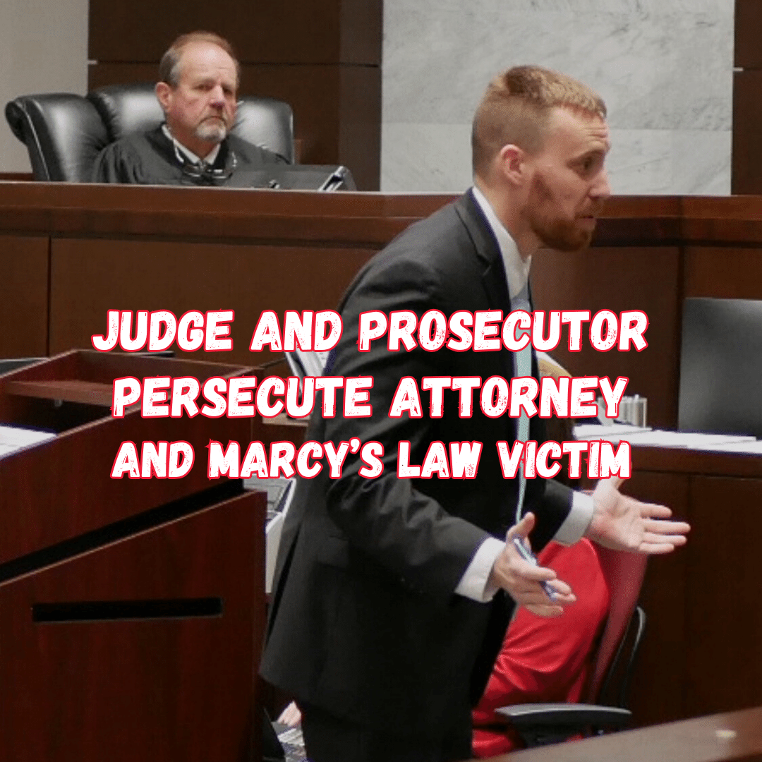 Marsy’s Law attorney convicted / Teenage girl deprived of attorney / Attorney-client privilege violated